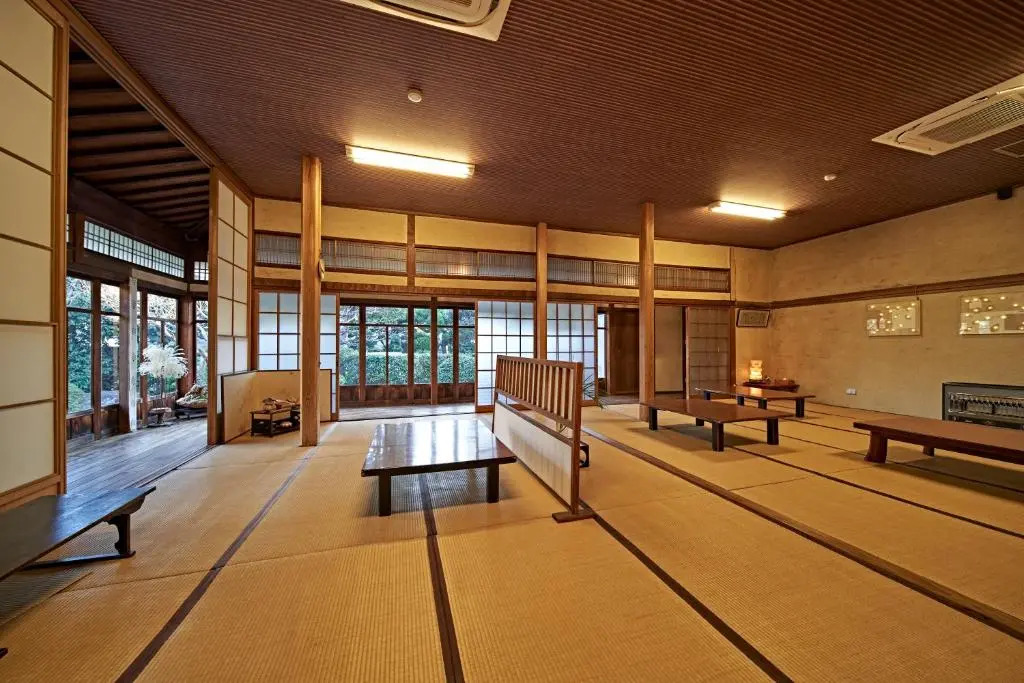 Yamada Bessou くつろぎの温泉宿 山田別荘