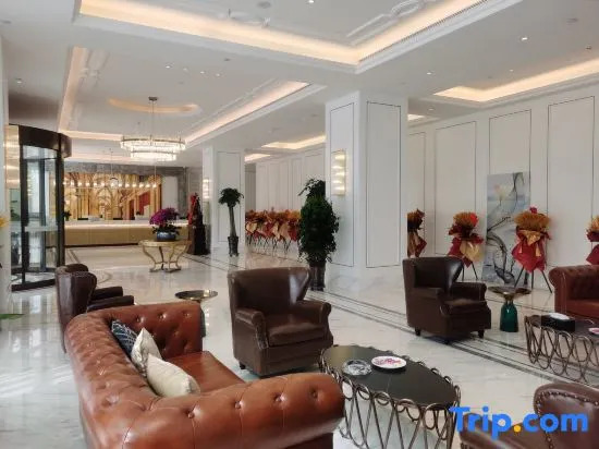 Weina International Hotel (Lanzhou Zhonghai Plaza Provincial Central Hospital)
