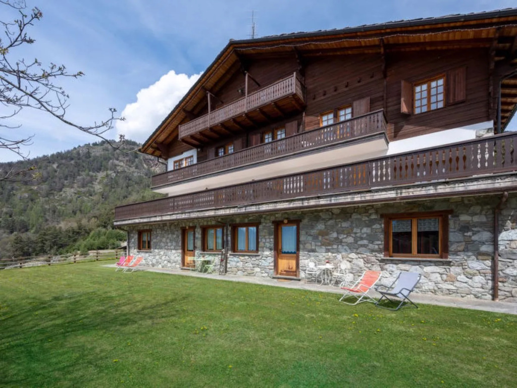 Chalet Renard Sarre