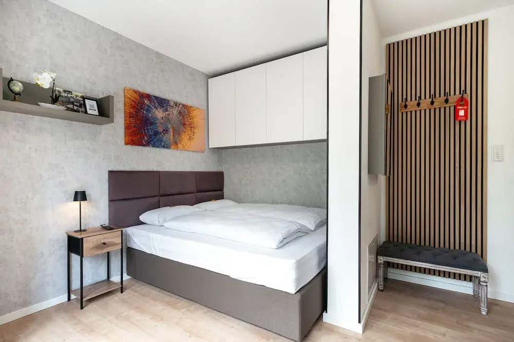 SmartLiving Boardinghouse Bielefeld - 24h Check In