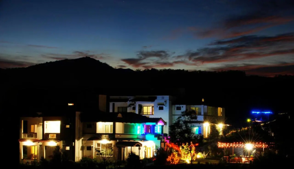 Green Nest Resort Ooty
