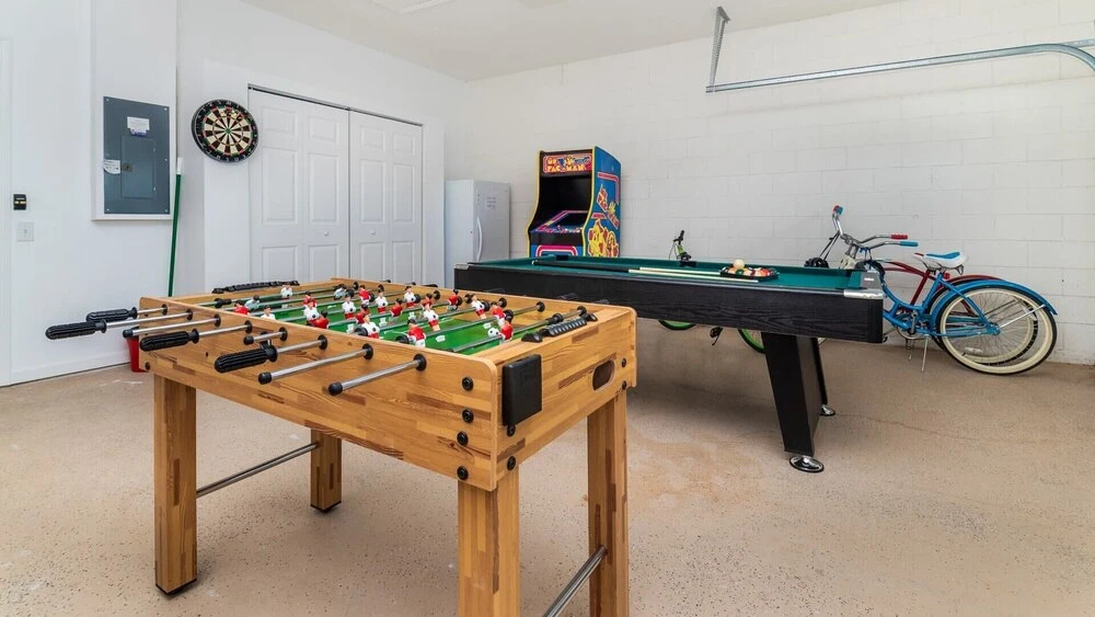 Luxury 5 Bedroom Villa on Windsor Palms Resort, Orlando Villa 3310