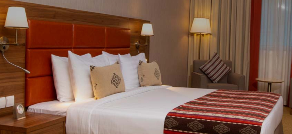 Jacobs Garden Hotel