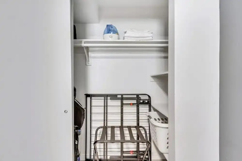 Comfortable 2BR Apt Near Capitol Hill SLC