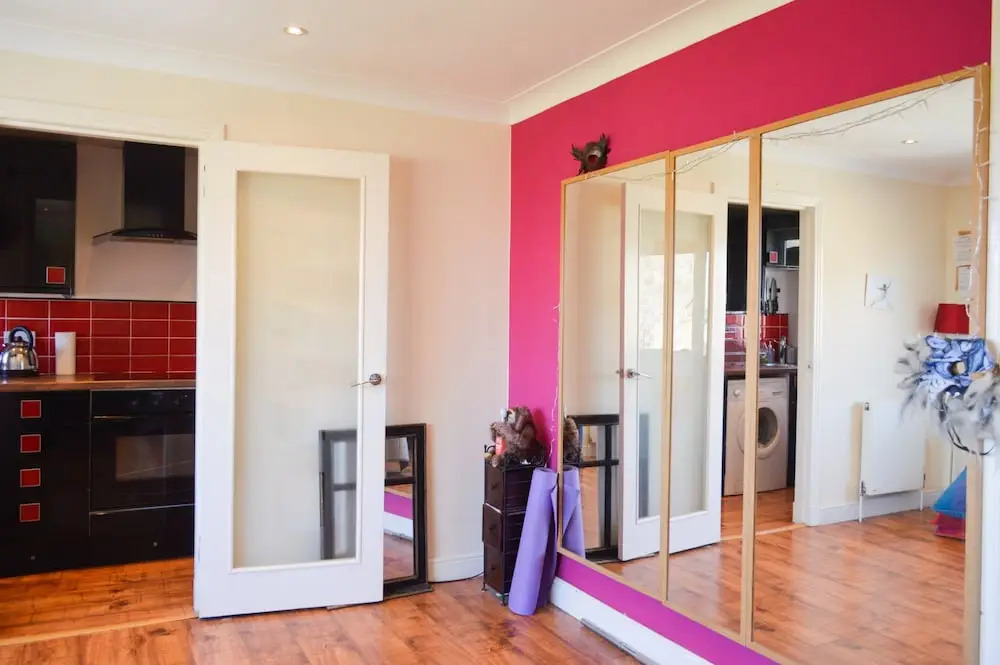 Bohemian 1 Bedroom Apartment in Edinburgh