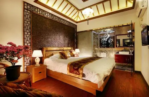 Xitang Lan Ting Yi Yuan Theme Inn