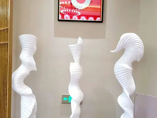 Tai 'an Moyu Porcelain Pleasant Art Hotel (Taishan Peach Blossom Valley Mountain Entrance Store)