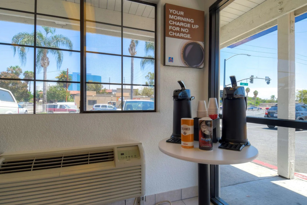 Motel 6-Santa Ana, CA