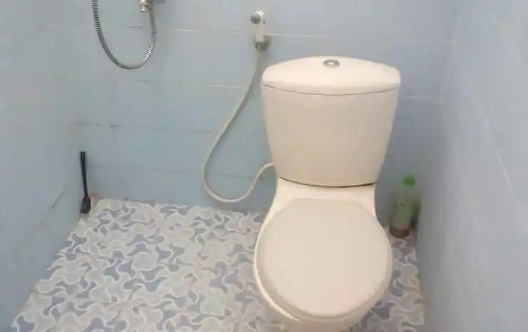 Simple Room At Tanjung Duren 647