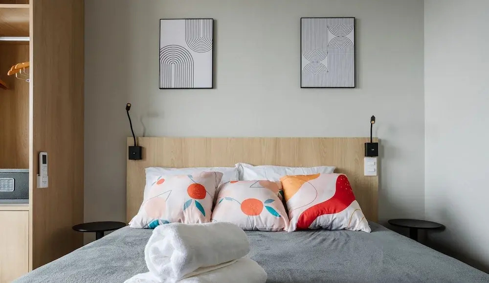 Noas - Apartments in the South Zone of SP