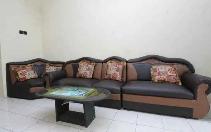 Comfort Room at Guesthouse Tirza