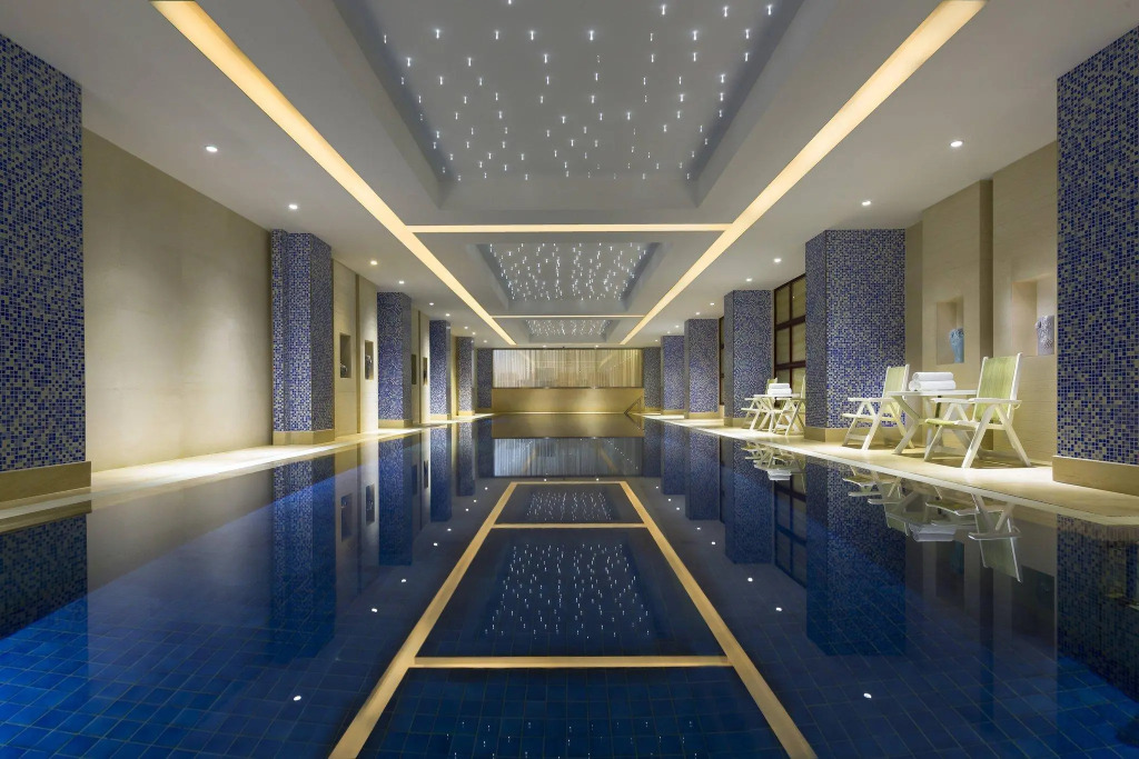 Courtyard by Marriott Shanghai Fengxian