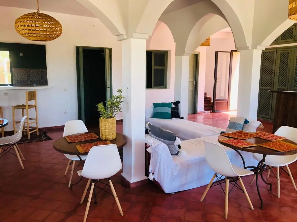 Artgana Lodge