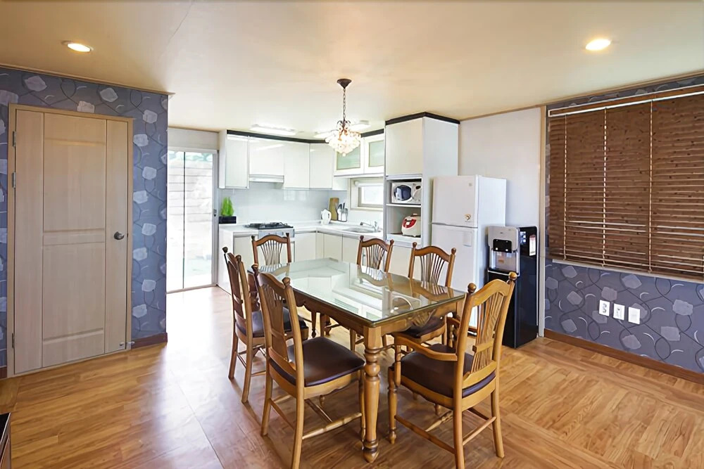 Jeju Dreamsia Pension