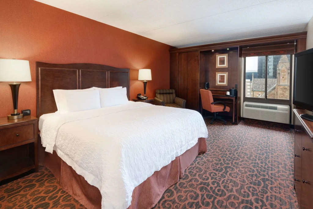 Hampton Inn Cleveland-Downtown
