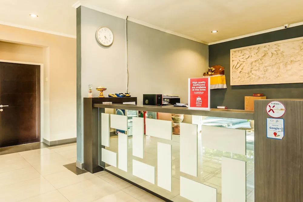 ZEN Rooms Basic Kuta Centre Kartika Plaza