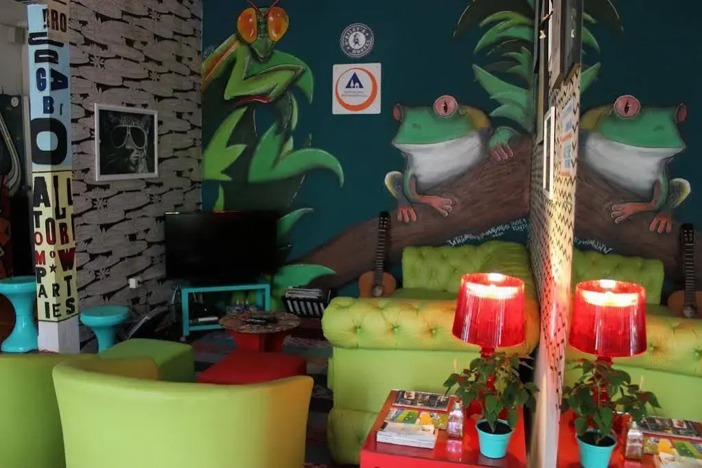 O' Riley´s Perdizes Hostel
