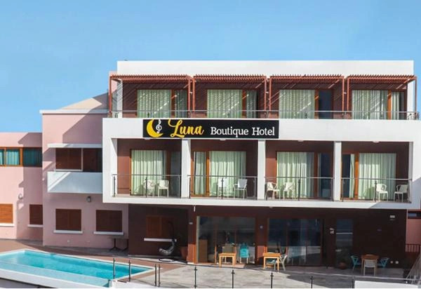 Luna Boutique Hotel