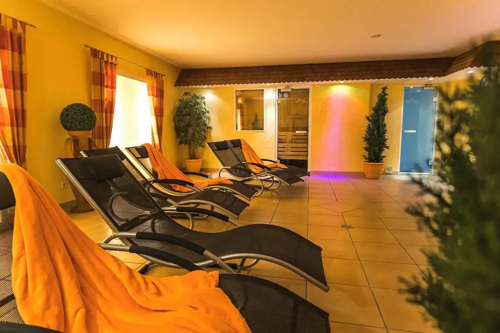Rheinhotel Rüdesheim - Wellness