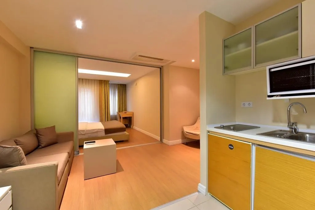 Cheya Deluxe Residence Nisantasi Istanbul City Center
