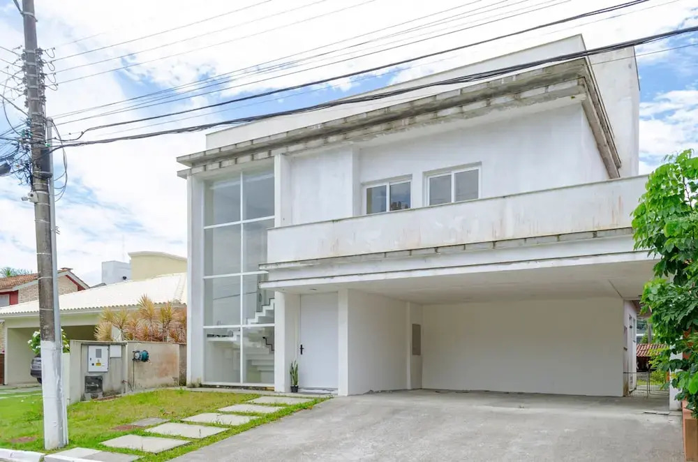 Casa em Condom nio Fechado c Wi-fi a 150m da Praia