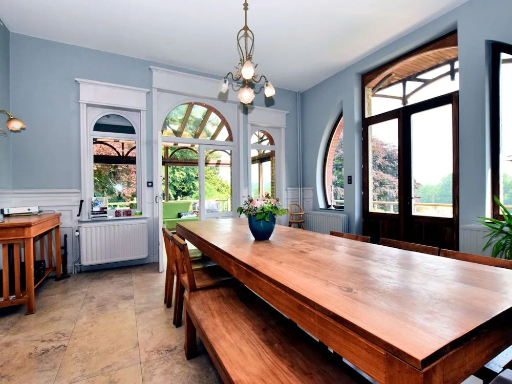 A Beautiful Art Nouveau House With an Enormous Garden