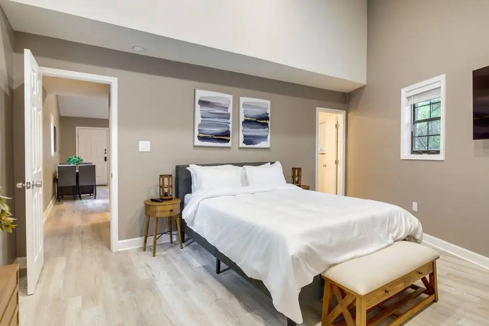 Charming Memphis Apartment: Remote-work Friendly!