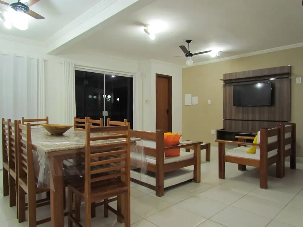 CJ21MSII-3D Porto Seguro-Piscina Sauna Ar Conforto