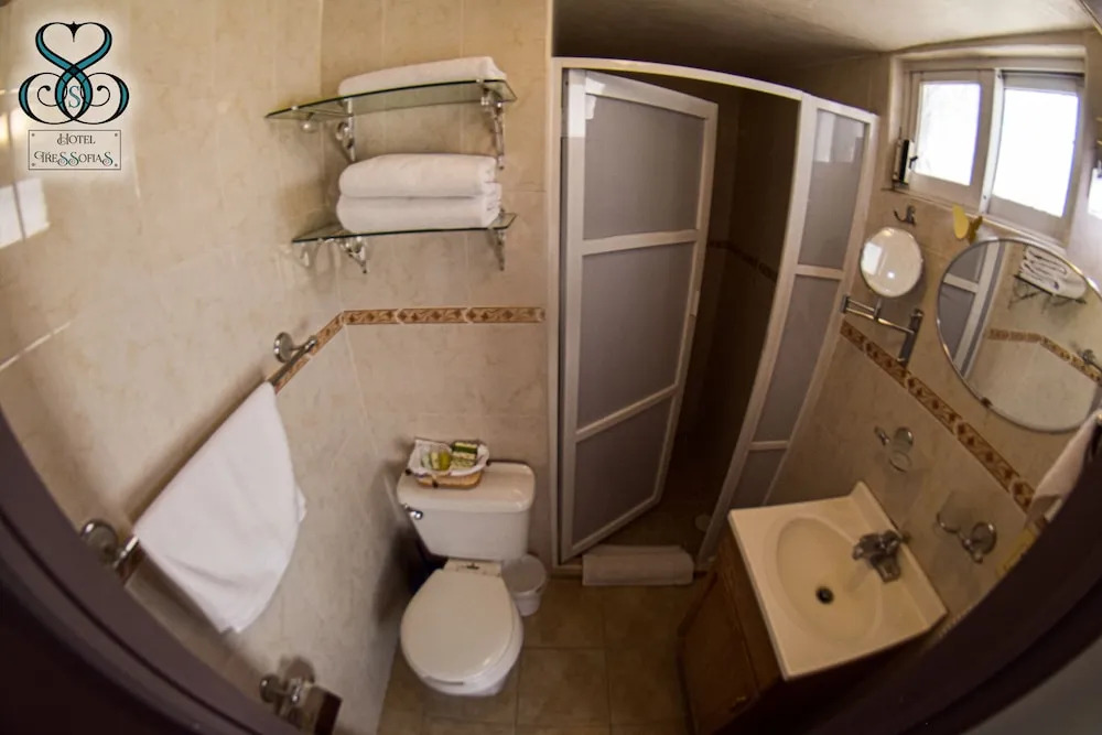 Hotel Tres Sofias