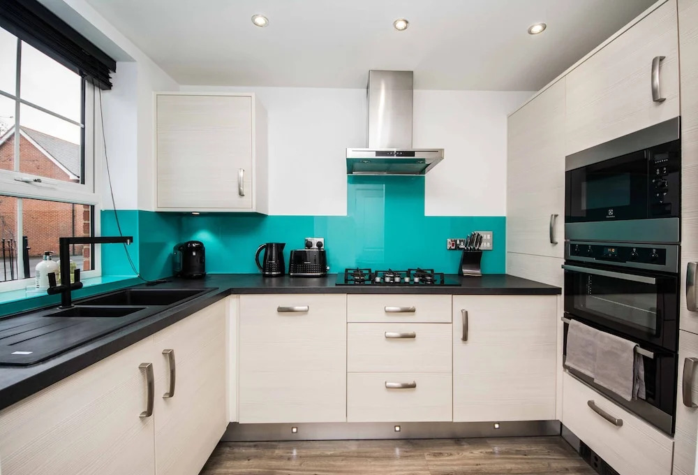 Cardinal Place Vittrum Suites