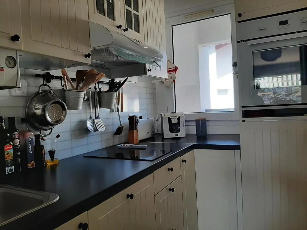 Appartement Ciboure, 2 pièces, 4 personnes - FR-1-239-651