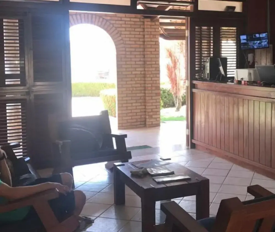 Hotel & Pousada Italia Beach - Porto Das Dunas