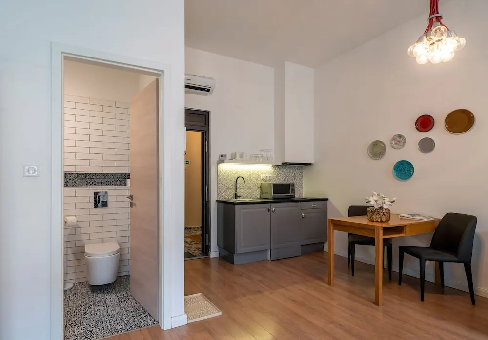 Baross Boutique Apartman