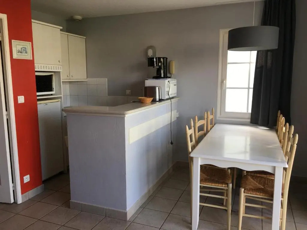Maison familiale avec vue lac, animaux admis, parking - FR-1-482-39