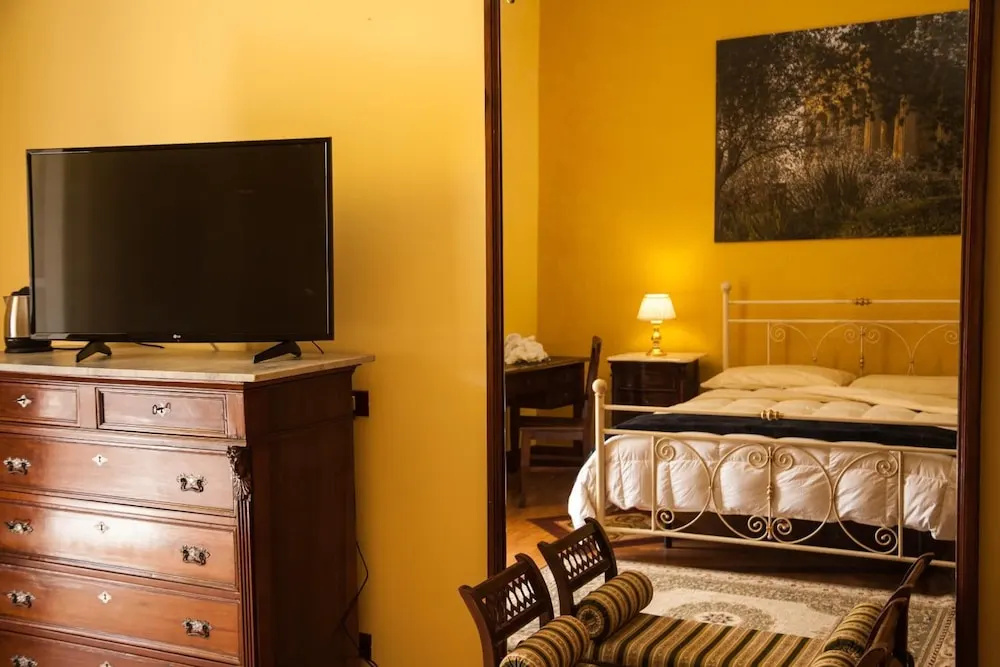 Palazzo Melluso LUXURY SUITE