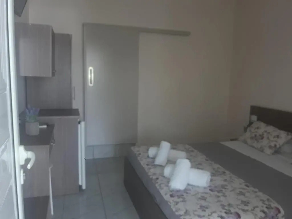 The Garden Apartments