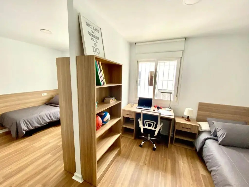 Micampus Málaga Student Residence
