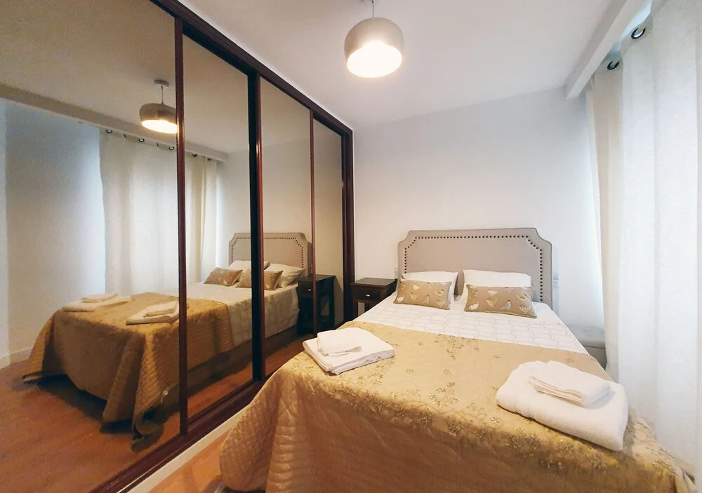Ribera Beach Lux - Piso de lujo en Luanco