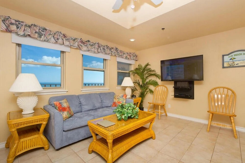 Inverness Penthouse 1103 by Padre Island Rentals