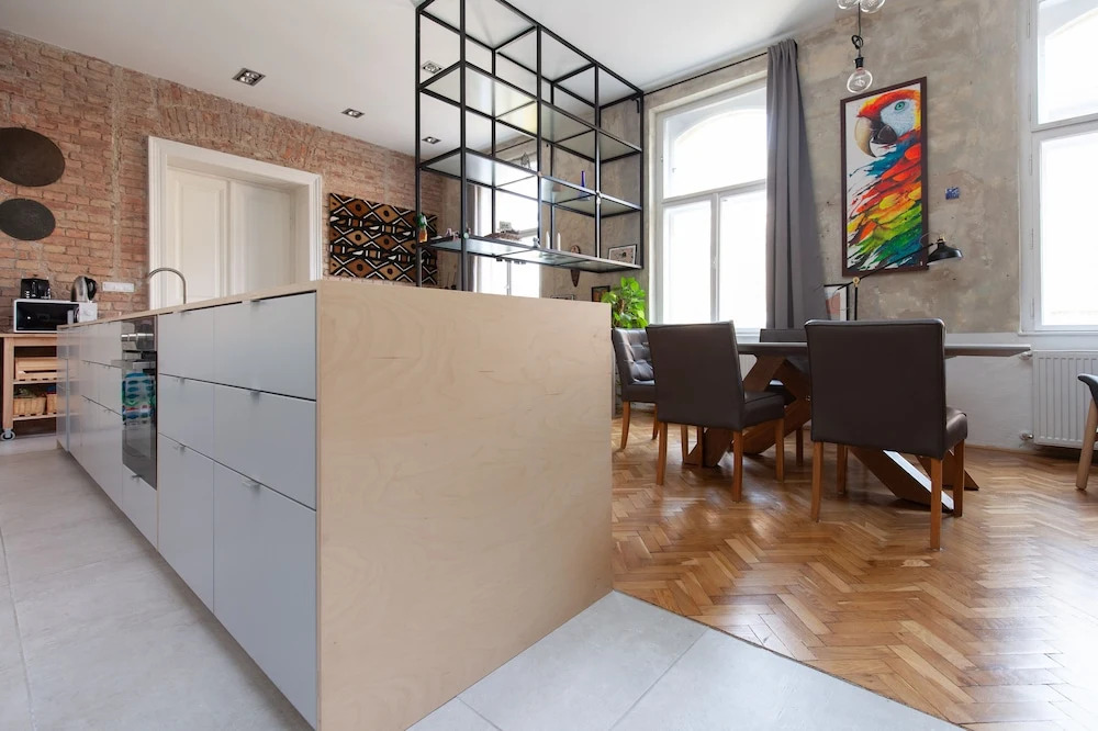 Logodi Castle Loft