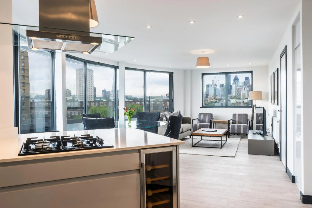 Aldgate by Excel Apartments