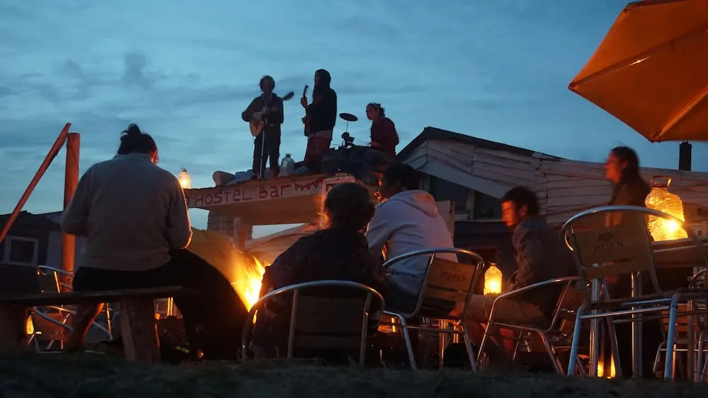 Lobo Hostel Bar