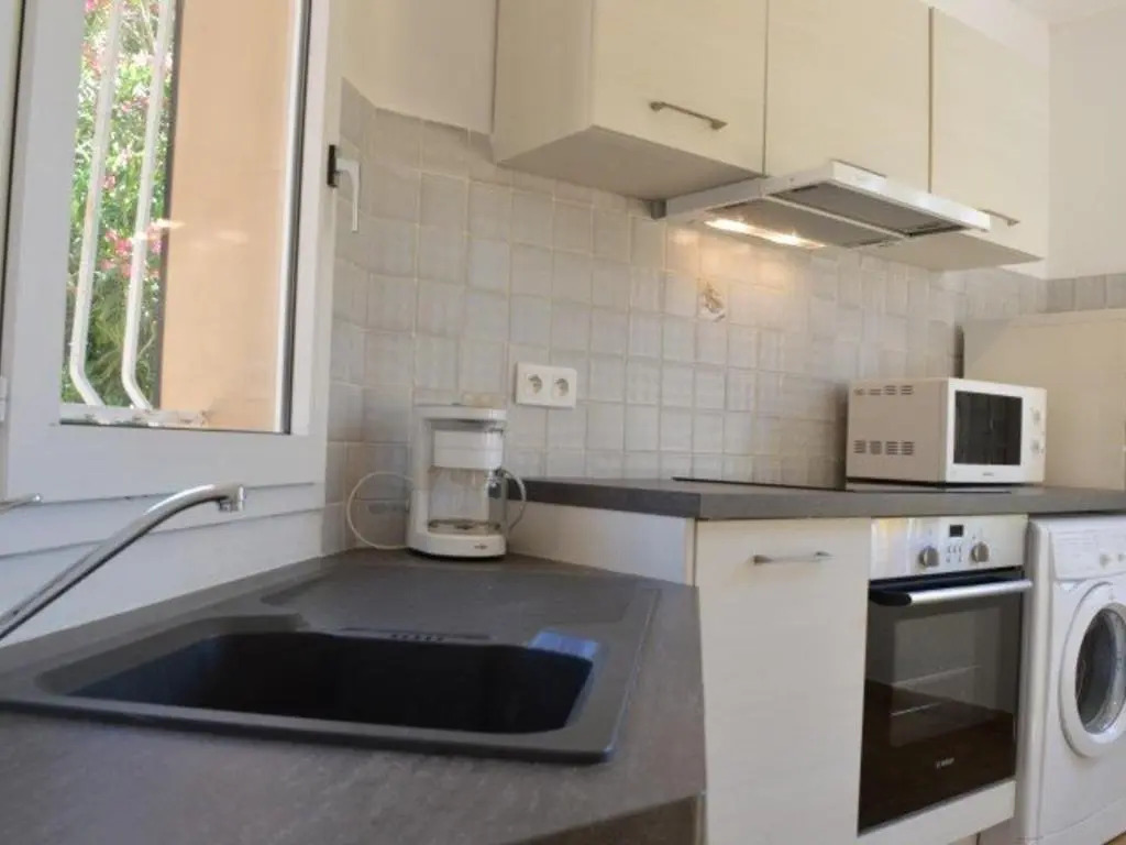 Maison Narbonne, 3 pièces, 8 personnes - FR-1-229B-436