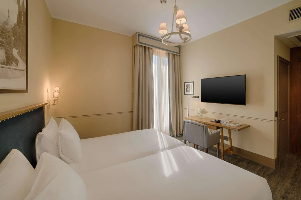 Tivoli Palazzo Gaddi Firenze Hotel