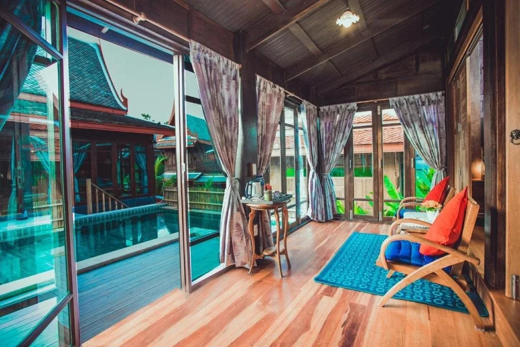 Sasitara Thai Villas