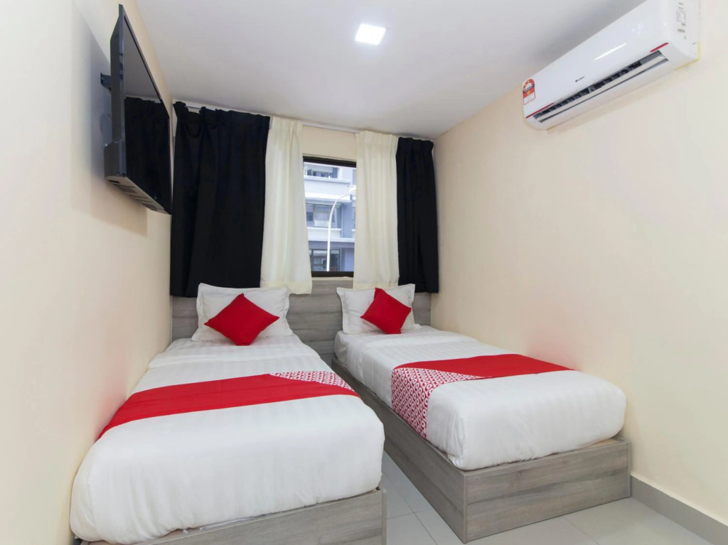 Hotel O Kl Centre Point