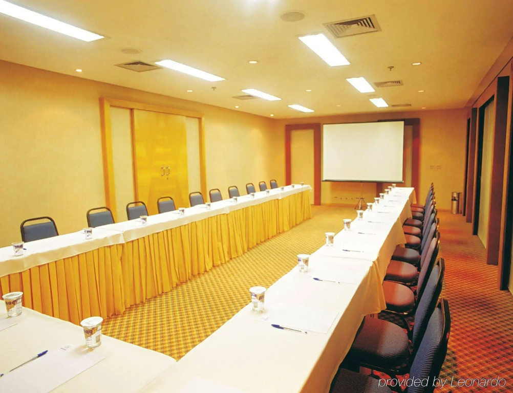 Transamerica Executive Chácara Santo Antônio
