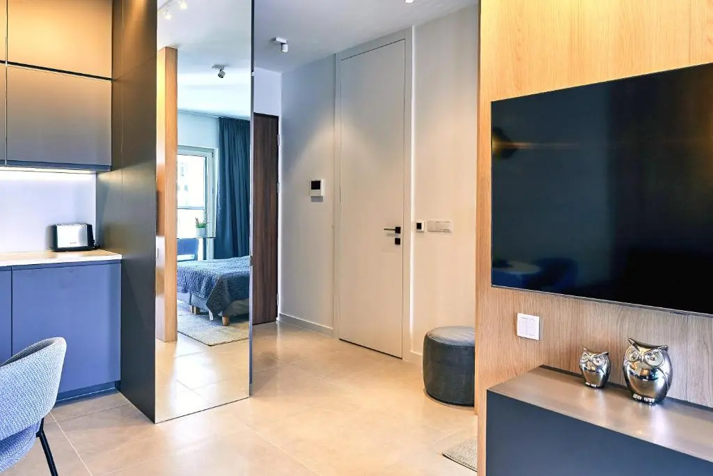 Mennica Residence I