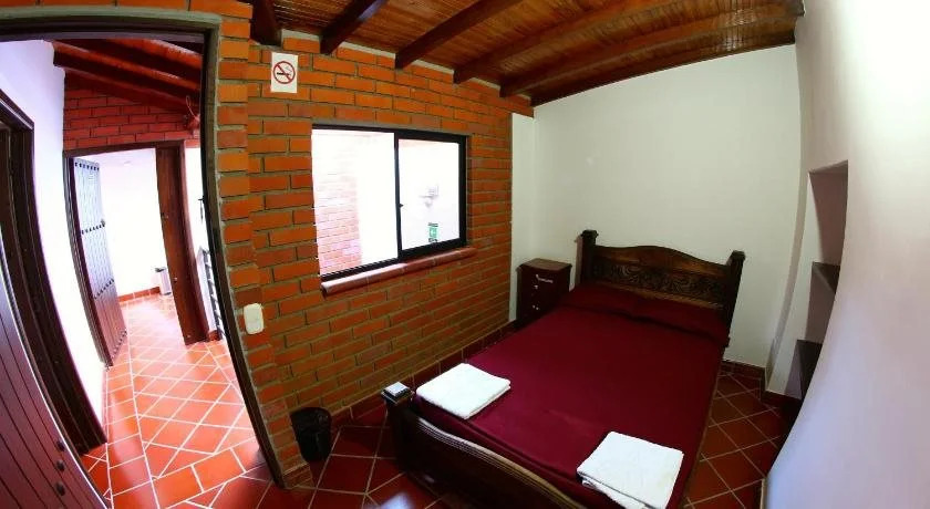 Bacaregua Hostel