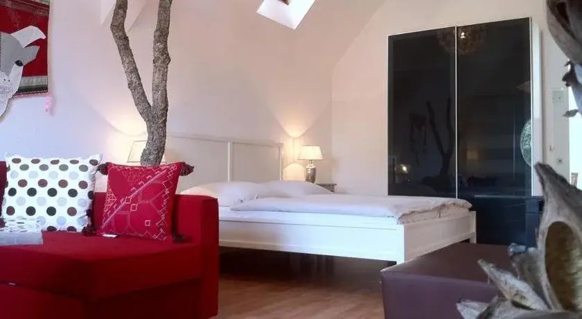 Akazienhof Land Gast Haus